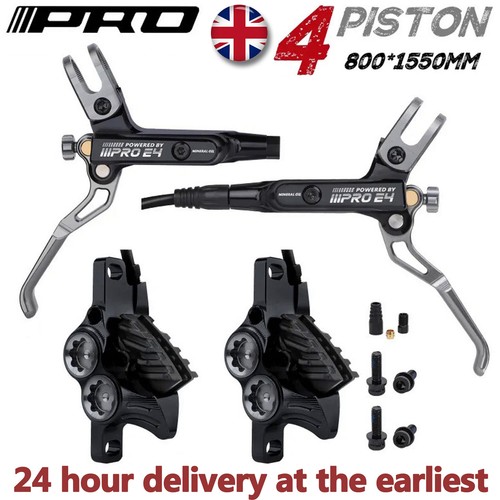 Iiipro piston hydraulic - e4,