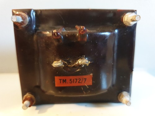 Marconi choke partridge - choke, 12.7h