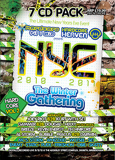 Htid hardcore heaven nye - hardcore,