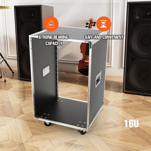 Rack 16u open universal - 16u,