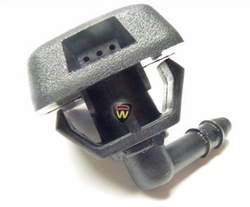 Fiat windscreen washer jet - windscreen,