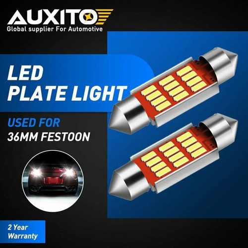 36mm car led smd - 2x,