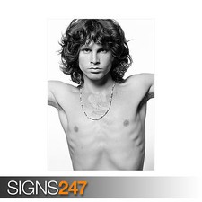 JIM MORRISON poster the doors