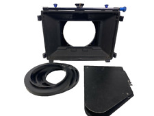 TLS Kite matte box kit with 85/95/98mm rings + 5x5/PV filter trays