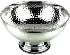 Stainless Steel Hammered