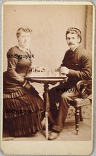 CDV CHESS PLAYERS GAME