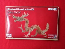 DRAGON WOODCRAFT CONSTRUCTION KIT M005
