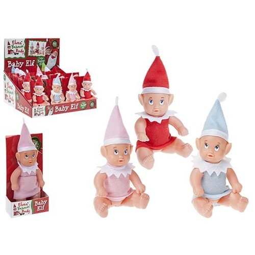 Elves behavin badly baby elf - badly,