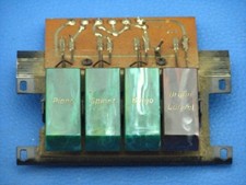 Viscount Oklahoma / Plate