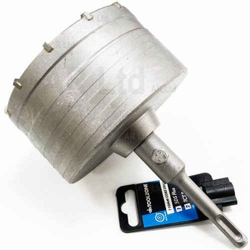 Tct core drill 110mm tungsten - core,
