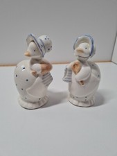 Fitz Floyd Salt And Pepper