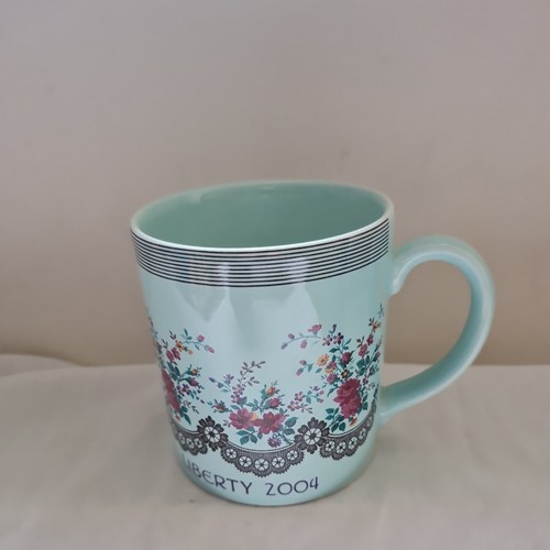 Liberty year mug 2004 poole - mug,