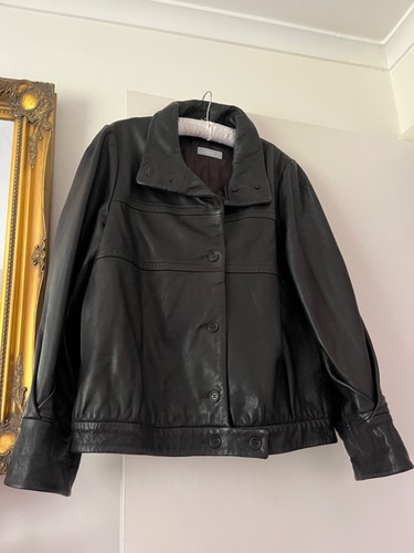 Nicole farhi brown leather - farhi,