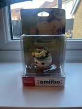 Bowser Jr No 43 Amiibo Super
