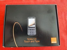 Nokia C3-01 New orange