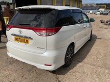 TOYOTA ESTIMA MK3 BREAKING 06-14 HEATED AND TINTED REAR RIGHT OSR QUARTER GLASS