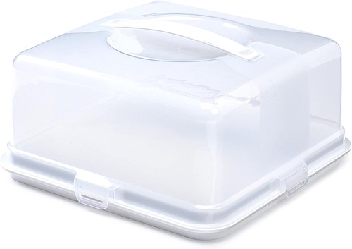 Whitefurze 30cm square cake - 30cm,