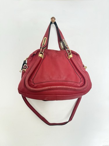 Chloé paraty shoulder bag - chloé,