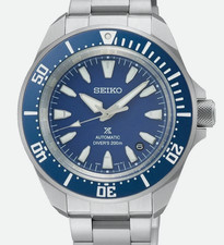 Seiko SRPL51 Prospex Blue Dial