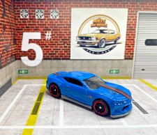 2018 Hot Wheels '18 Camaro SS
