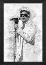 Prince Framed Wall Art Poster