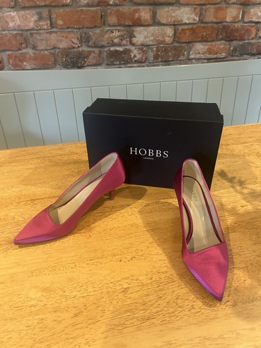 Hobbs pink stilleto court - hobbs,