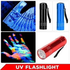 UV Light Torch Ultra Violet