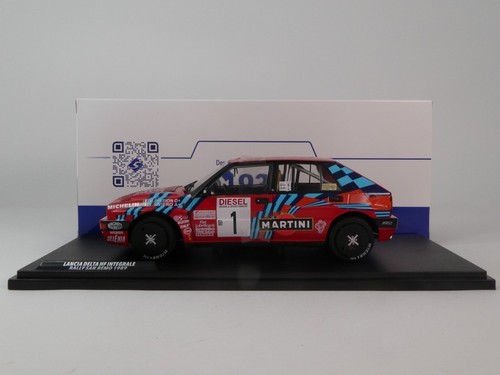 Solido lancia delta - solido, hf