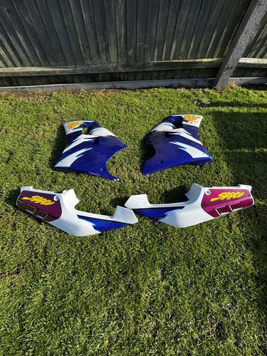 Suzuki rgv vj22 fairings - suzuki, fairings,