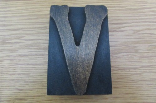 Printers block letterpress - printers,