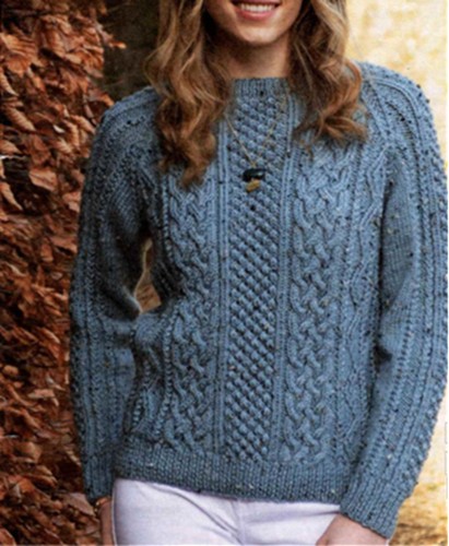 Knitting pattern ladies - knitting,