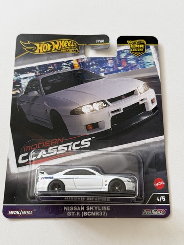 Hot wheels modern classics - hot,