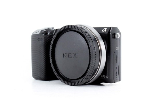 Sony alpha nex 1mp - sony,