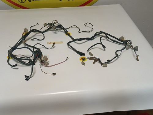 Braid electrical system wiring
