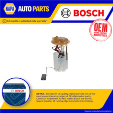 Fuel Pump fits RENAULT TRAFIC