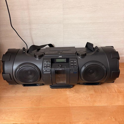 Jvc nb70 cd boombox - rv-nb70-b,