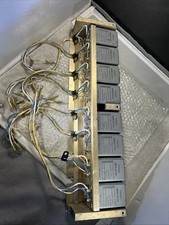 Sanborn 668-0545 TFIRXOIEA, 8-Transformer Power Assembly-HP Med Records 1960.