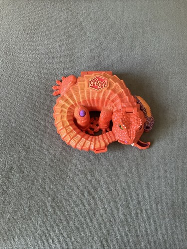 Mighty max lashes lizard doom - max,