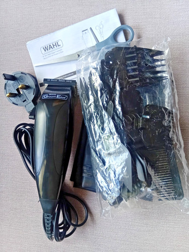 Wahl groom ease hair - wahl,