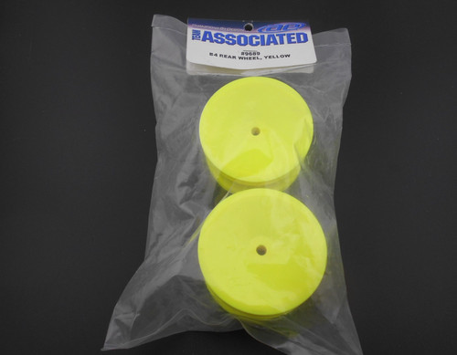 Team associated rear - b4, wheel