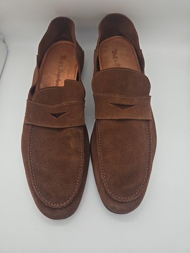 Wolf shepherd shoes mens - shepherd,