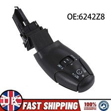 Cruise Control Stalk 6242Z8 for Citroen Peugeot 307 308 208 407 BERLINGO PARTNER