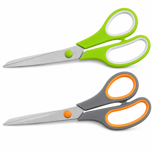 Pack kitchen craft scissors - 2,
