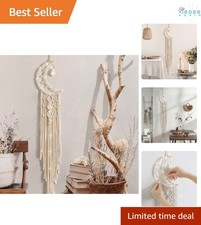 Macrame Wall Hanging with