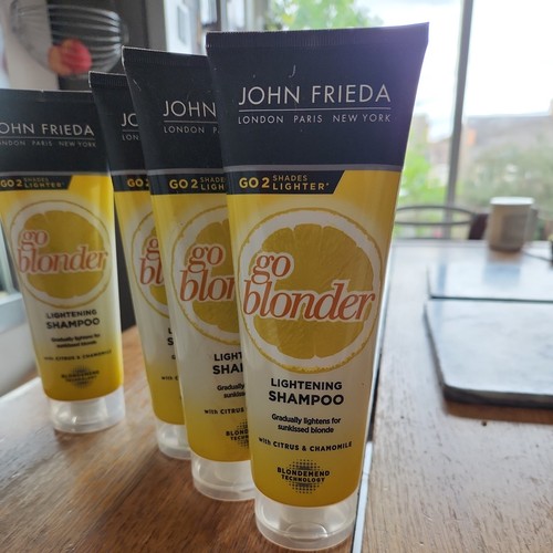 John frieda blonder - 2x,