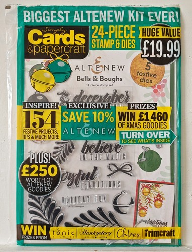 Simply cards papercraft - cards, &