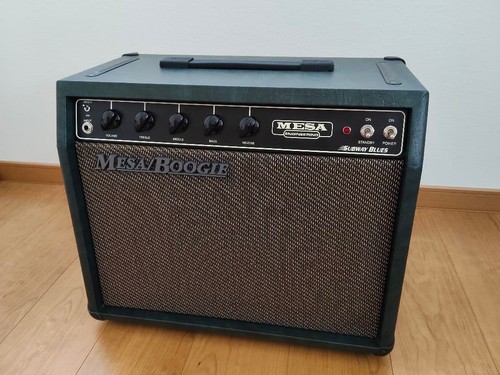Mesa boogie subway blues - blues, 20w