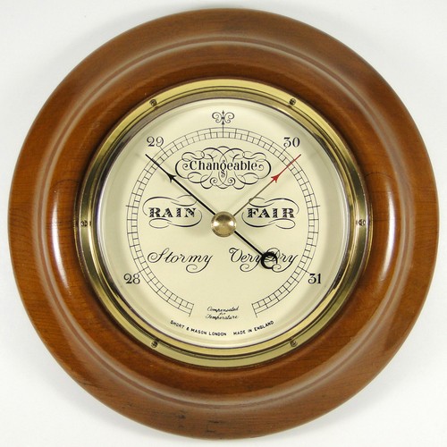 Short mason vintage mahogany - short,