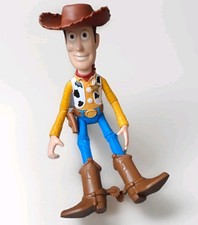 🔥Mattel Disney Pixar Toy Story Woody Figure 2021 with Hat