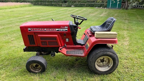 Yanmar ym14 diesel garden - yanmar,